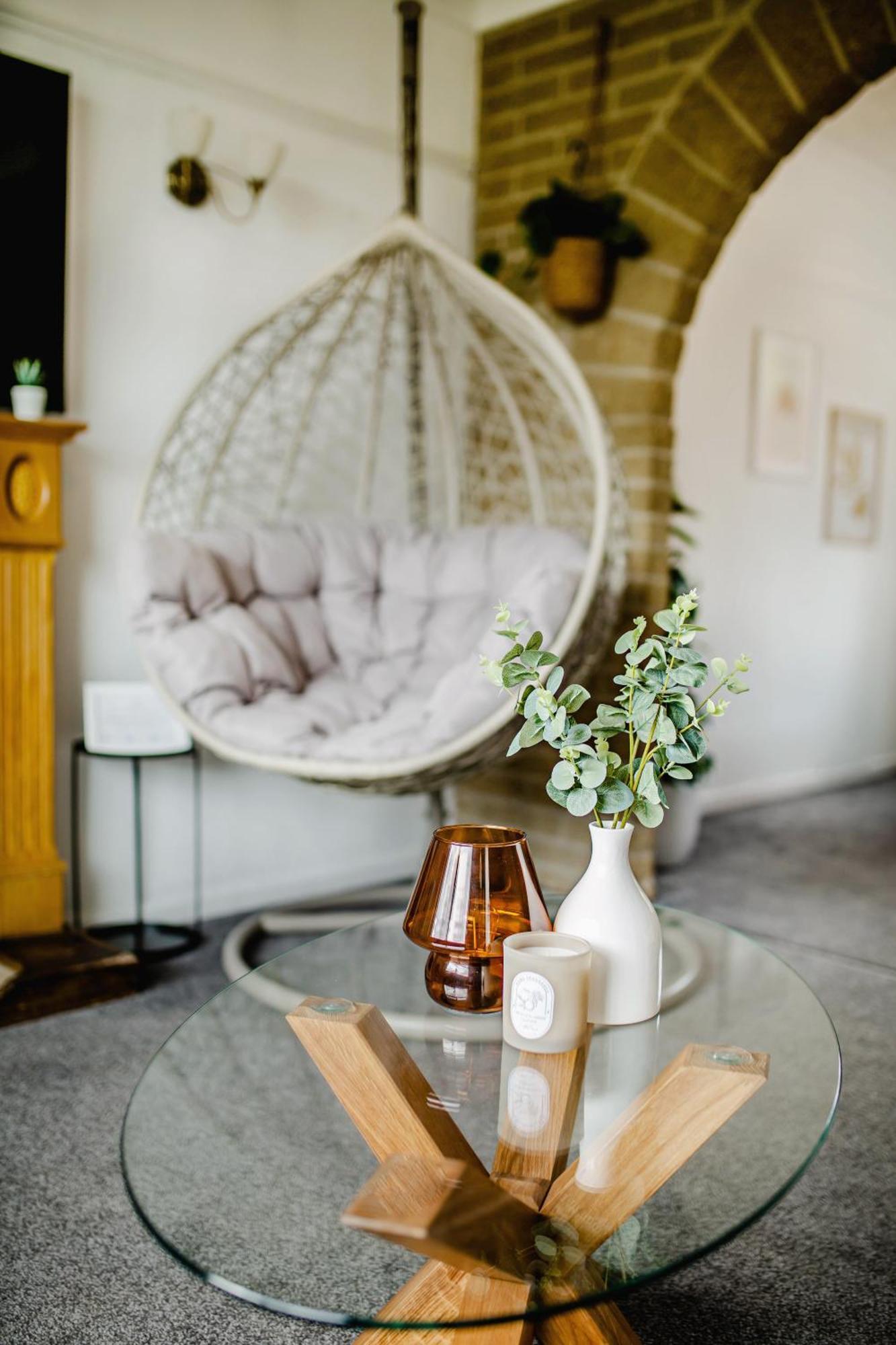 Serene Boho Retreat: White Oak Charm House 7Ppl Шефилд Екстериор снимка
