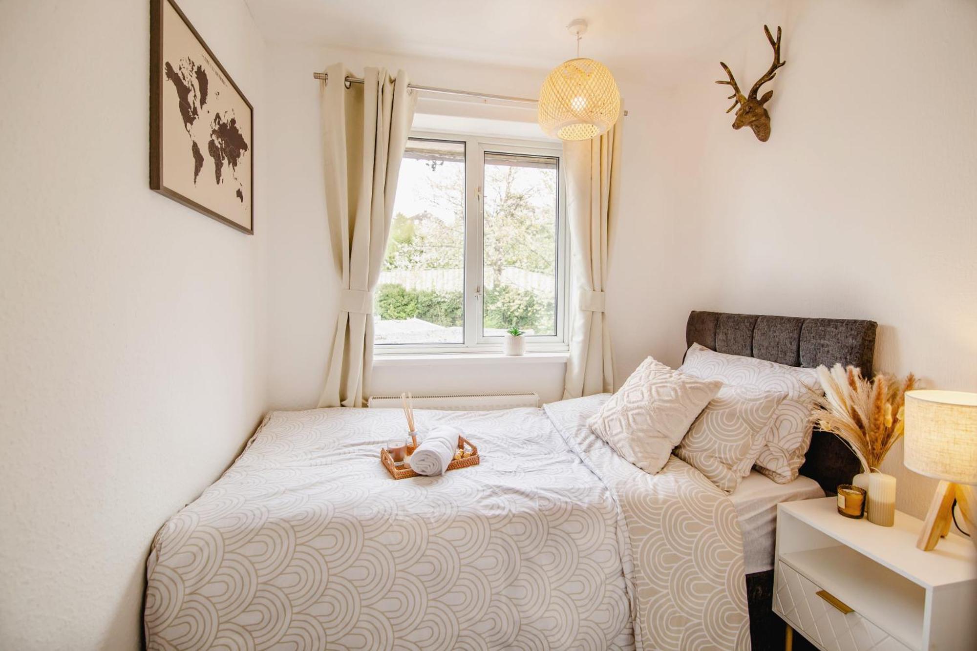 Serene Boho Retreat: White Oak Charm House 7Ppl Шефилд Екстериор снимка