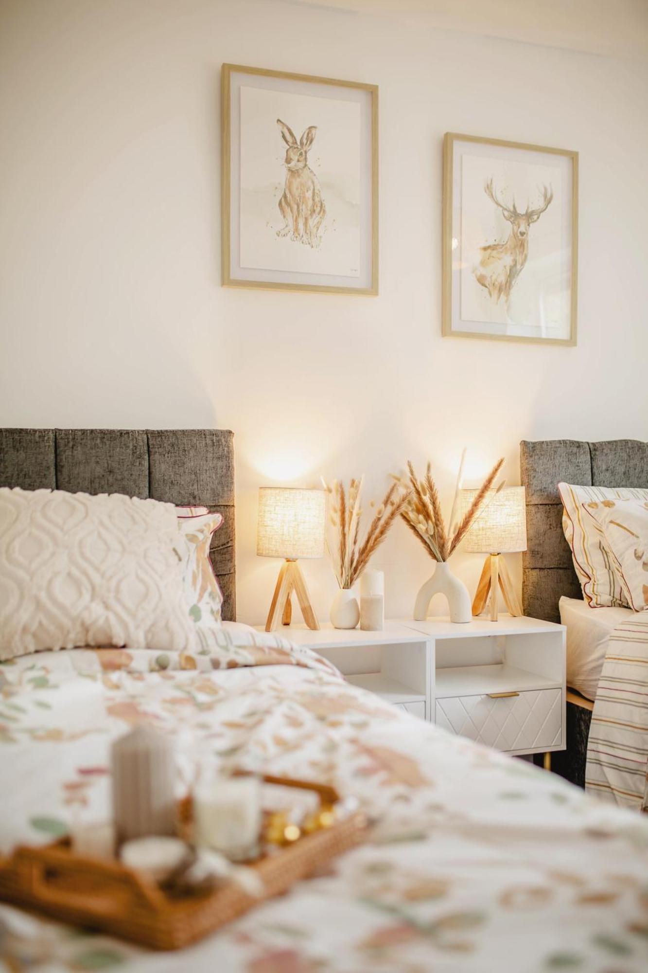 Serene Boho Retreat: White Oak Charm House 7Ppl Шефилд Екстериор снимка