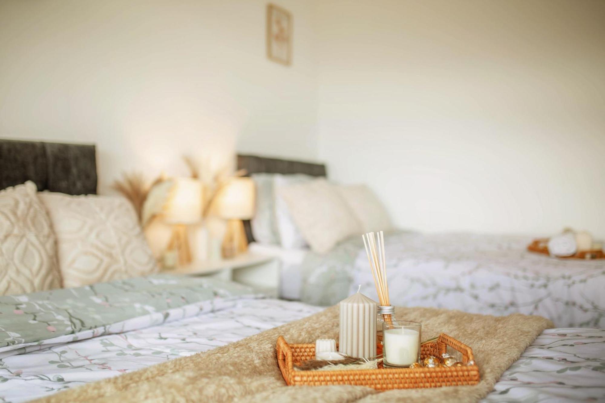 Serene Boho Retreat: White Oak Charm House 7Ppl Шефилд Екстериор снимка